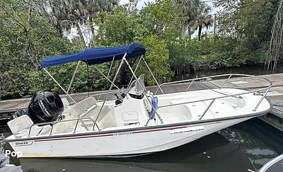 BOATZON | Boston Whaler 170 Montauk