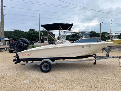 BOATZON | 2011 Boston Whaler 170 Super Sport