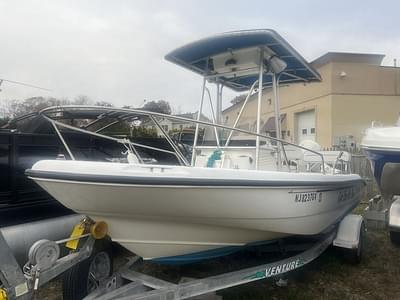 BOATZON | Boston Whaler 18 Dauntless 1999