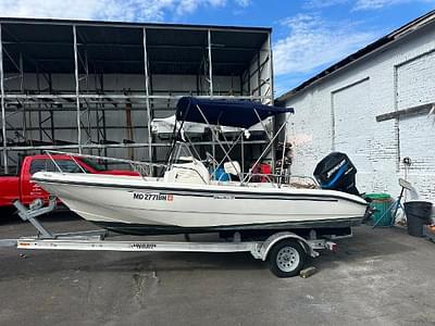 BOATZON | Boston Whaler 18 Dauntless