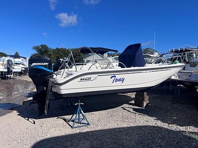 BOATZON | Boston Whaler 180 Dauntless 2003