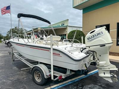 BOATZON | BOSTON WHALER 180 DAUNTLESS 2004