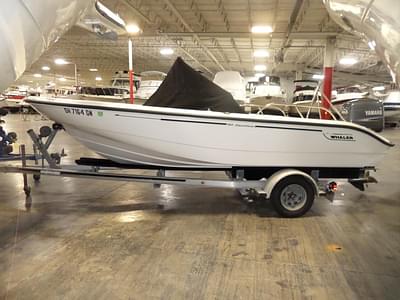 BOATZON | Boston Whaler 180 Dauntless 2005