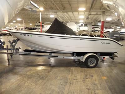 BOATZON | Boston Whaler 180 Dauntless 2005 BOATZON | Boston Whaler 180 Dauntless 2005