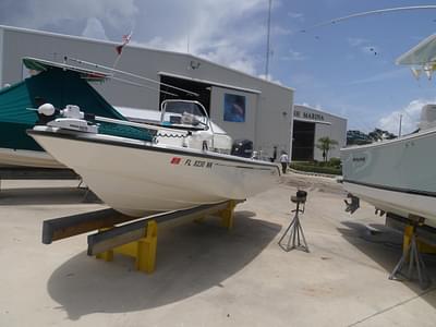 BOATZON | Boston Whaler 180 Dauntless 2006