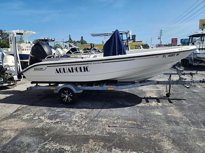 BOATZON | Boston Whaler 180 Dauntless 2007