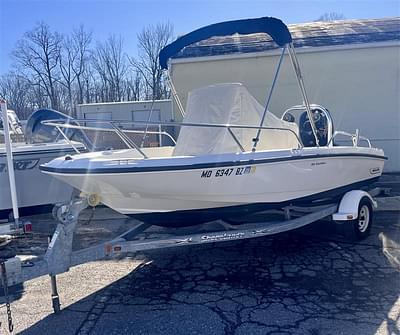 BOATZON | Boston Whaler 180 Dauntless 2008