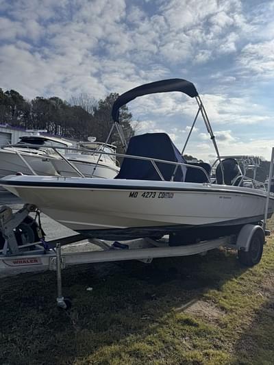 BOATZON | Boston Whaler 180 Dauntless 2009