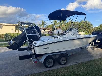 BOATZON | Boston Whaler 180 Dauntless 2011