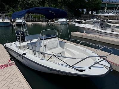 BOATZON | 2012 Boston Whaler 180 Dauntless BOATZON | 2012 Boston Whaler 180 Dauntless