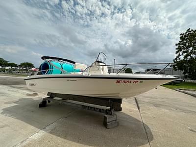 BOATZON | Boston Whaler 180 Dauntless 2013