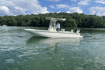 BOATZON | Boston Whaler 19 MONTAUK 2024