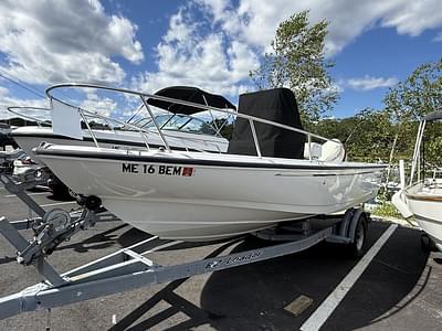 BOATZON | Boston Whaler 19 Outrage 1996 BOATZON | Boston Whaler 19 Outrage 1996