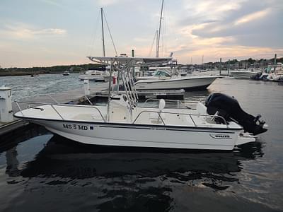 BOATZON | Boston Whaler 190 Montauk 2007