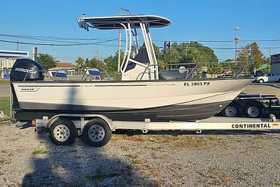 BOATZON | Boston Whaler 190 Montauk 2008