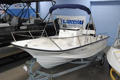 BOATZON | Boston Whaler 190 Montauk 2010