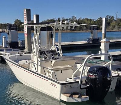 BOATZON | Boston Whaler 190 Montauk 2020