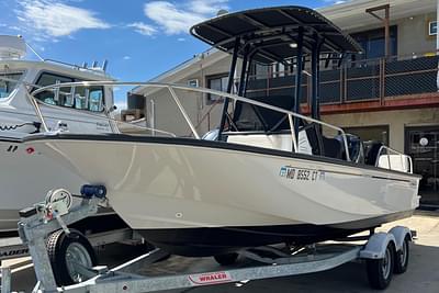 BOATZON | Boston Whaler 190 Montauk 2022 BOATZON | Boston Whaler 190 Montauk 2022
