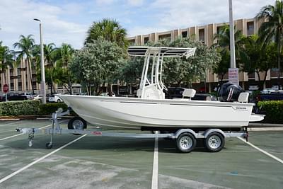 BOATZON | Boston Whaler 190 Montauk 2023