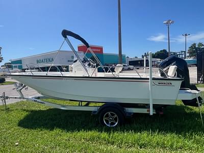 BOATZON | 2023 Boston Whaler 190 Montauk BOATZON | 2023 Boston Whaler 190 Montauk
