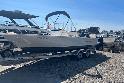 BOATZON | Boston Whaler 190 MONTAUK 2023