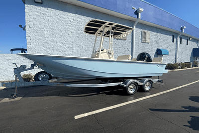 BOATZON | Boston Whaler 190 Montauk 2024