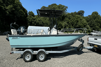 BOATZON | Boston Whaler 190 Montauk 2024