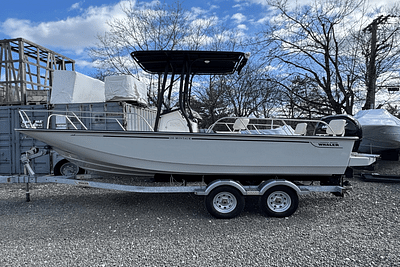 BOATZON | Boston Whaler 190 Montauk 2025