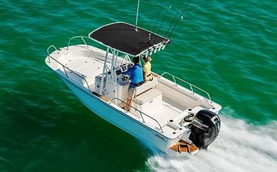 BOATZON | Boston Whaler 190 Montauk 2025