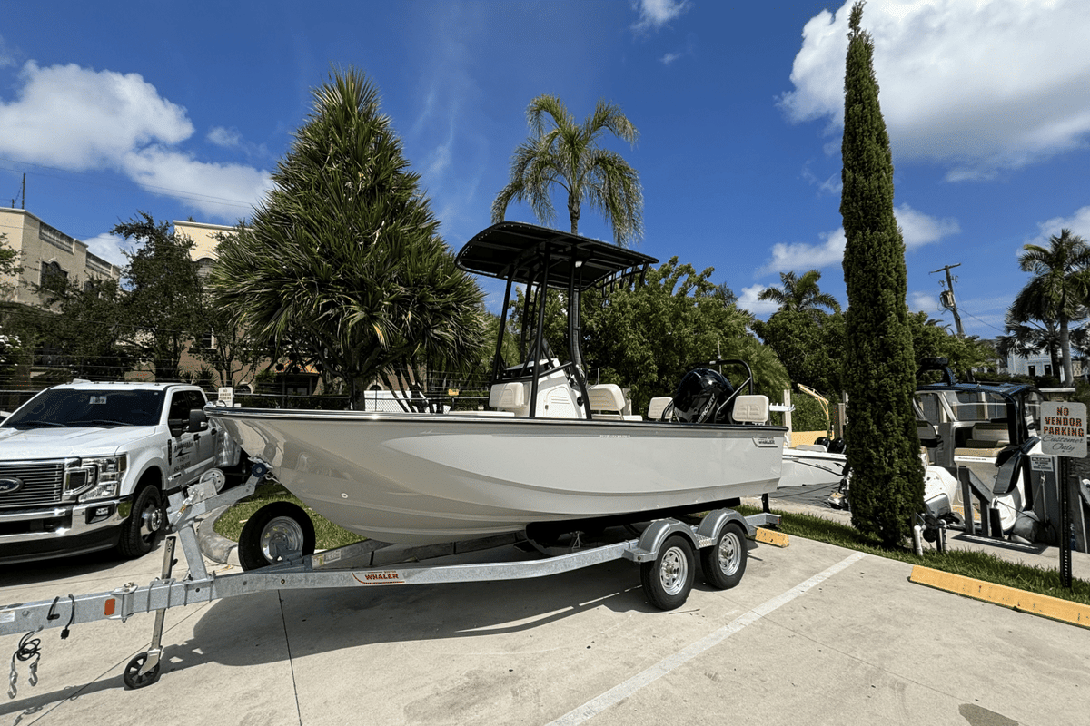 Boston Whaler 190 Montauk 2025