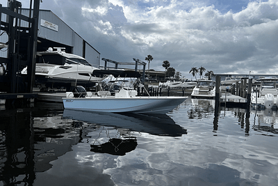 BOATZON | Boston Whaler 190 Montauk 2025