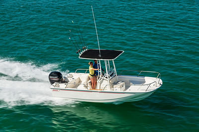 BOATZON | Boston Whaler 190 Montauk 2026
