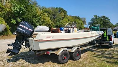 BOATZON | Boston Whaler 190 Outrage 1976