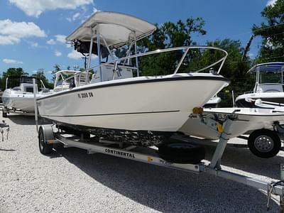 BOATZON | Boston Whaler 190 OUTRAGE 2006 BOATZON | Boston Whaler 190 OUTRAGE 2006