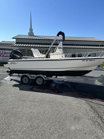 BOATZON | Boston Whaler 190 Outrage 2006