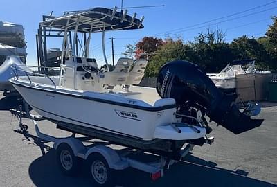 BOATZON | Boston Whaler 190 Outrage 2017