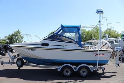 BOATZON | Boston Whaler 20 Cuddy Cabin AsIs 1986