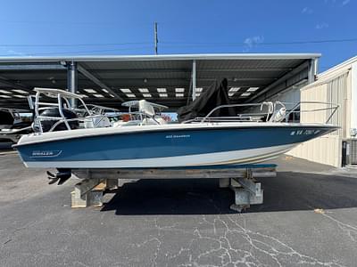 BOATZON | Boston Whaler 200 Dauntless 2012