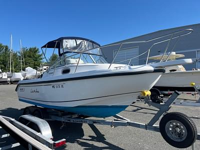 BOATZON | Boston Whaler 21 Conquest 1998