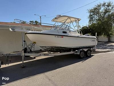 BOATZON | Boston Whaler 21 Conquest BOATZON | Boston Whaler 21 Conquest