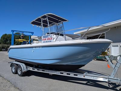 BOATZON | Boston Whaler 21 Outrage 1999