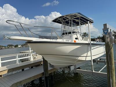 BOATZON | Boston Whaler 21 Outrage 1999