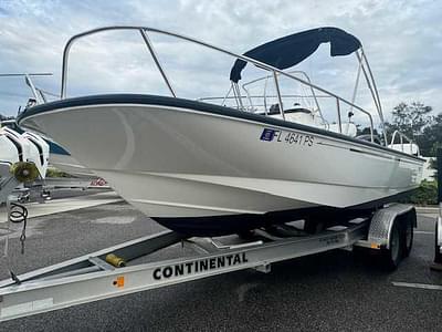 BOATZON | Boston Whaler 210 2013