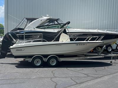 BOATZON | Boston Whaler 210 Dauntless 2015