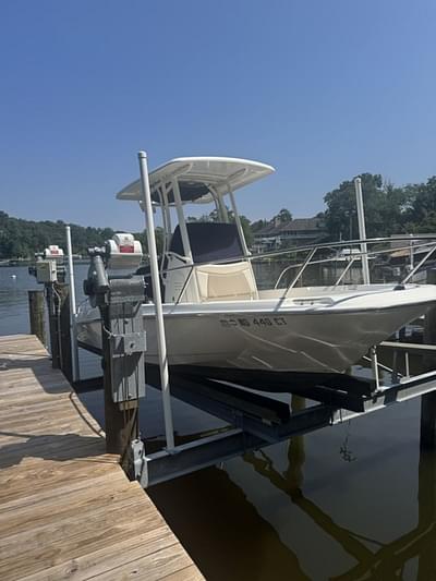 BOATZON | Boston Whaler 210 Dauntless 2018 BOATZON | Boston Whaler 210 Dauntless 2018