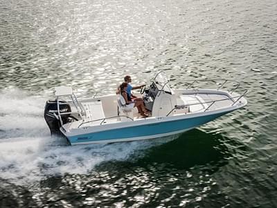 BOATZON | Boston Whaler 210 Dauntless 2019