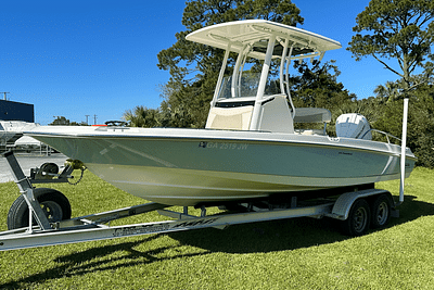 BOATZON | Boston Whaler 210 DAUNTLESS 2019