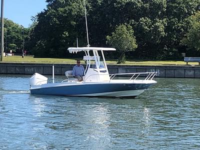 BOATZON | Boston Whaler 210 Dauntless 2021