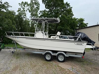 BOATZON | Boston Whaler 210 Montauk 2013 BOATZON | Boston Whaler 210 Montauk 2013