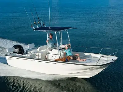 BOATZON | Boston Whaler 210 Montauk 2017 BOATZON | Boston Whaler 210 Montauk 2017
